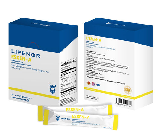 Kit de traitement contre la rougeole, adultes